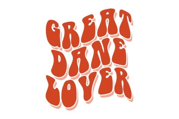 Groovy Great Dane Embroidery Review