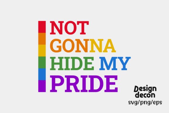 LGBTQ My Pride Month Quote Retro SVG Review