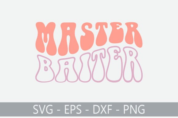 Master Baiter Retro Svg Design Review