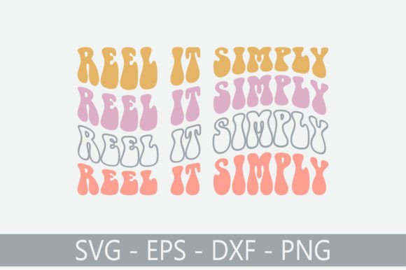 Reel It Simply Retro Svg Design Review