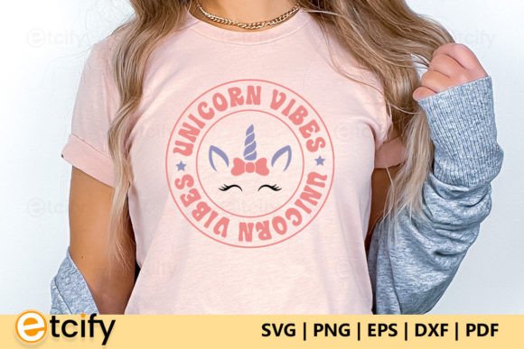 Unicorn Vibes Retro SVG Embroidery Review